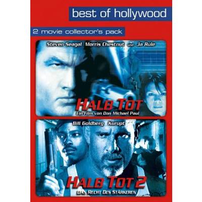 DVD Best of Hollywood: Halb Tot / Halb Tod 2 FSK: 16