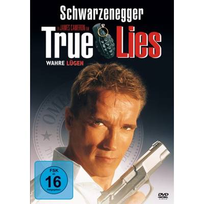 DVD True Lies Wahre Lügen FSK: 16
