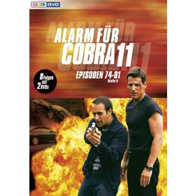 DVD Alarm für Cobra 11 Staffel 9 FSK: 12