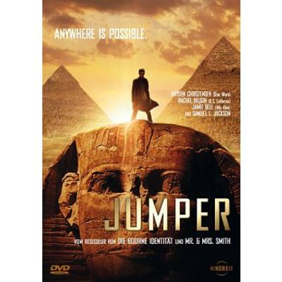 DVD Jumper FSK: 12