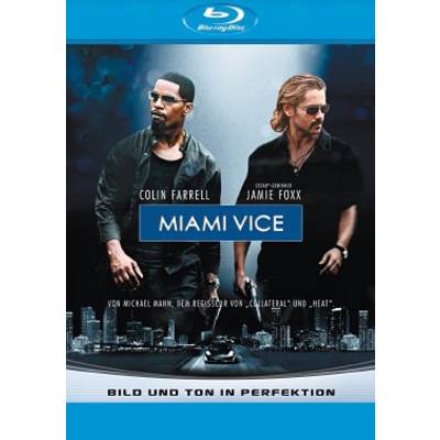 blu-ray Miami Vice FSK: 16 