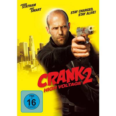 DVD Crank 2 High Voltage FSK: 16