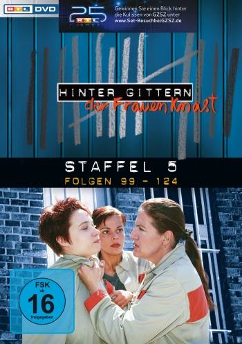 Dvd Hinter Gittern Staffel 5 Fsk 16 Kaufen