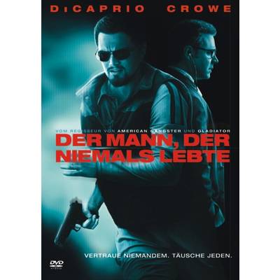 DVD Der Mann, der niemals lebte FSK: 16