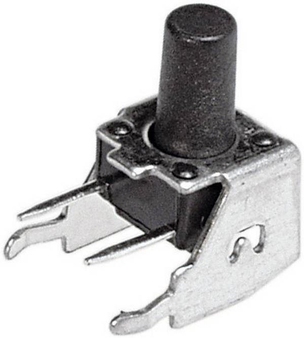 APEM PHAP3305D PHAP3305D Drucktaster 12 V/DC 0.05 A 1 x Aus/(Ein) tastend    1 St.