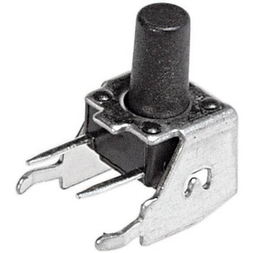 Thumbnail - APEM PHAP3305A PHAP3305A Drucktaster 12 V/DC 0.05 A 1 x Aus/(Ein) tastend 1 St.