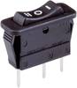 Arcolectric (Bulgin Ltd.) C1520 VB AAB Wippschalter C1520 VB AAB 250 V/AC 16 A 1 x Ein/Aus/Ein rastend/0/rastend 1 St.