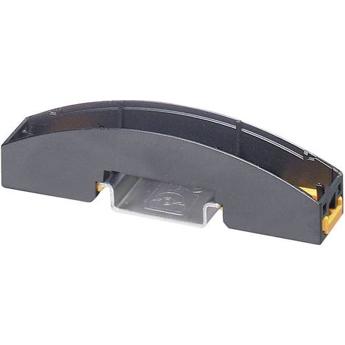 Phoenix Contact BC 17,8 UT HBUS BK Hutschienen-Gehäuse Unterteil 89.7 x 17.8 x 62.6 Polycarbonat Schwarz 1 St.