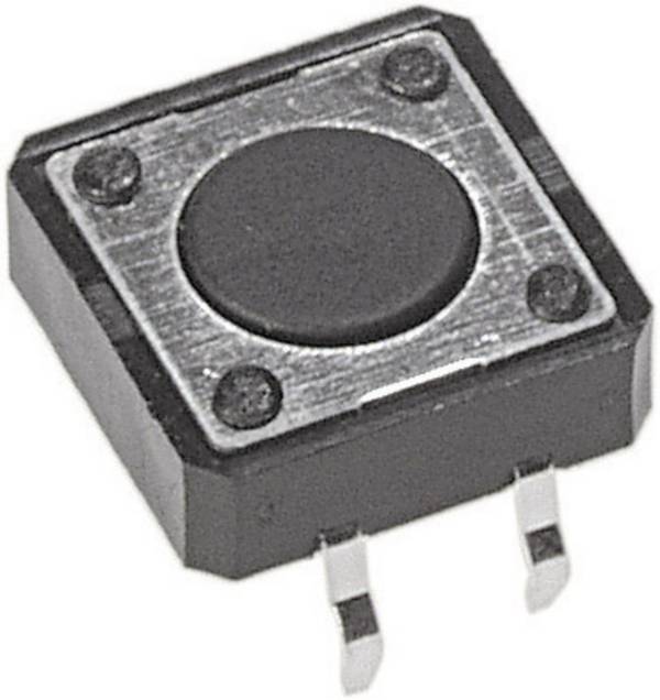 APEM PHAP3320A PHAP3320A Drucktaster 12 V/DC 0.05 A 1 x Aus/(Ein) tastend    1 St.