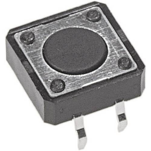 APEM PHAP3320A PHAP3320A Drucktaster 12 V/DC 0.05 A 1 x Aus/(Ein) tastend 1 St.