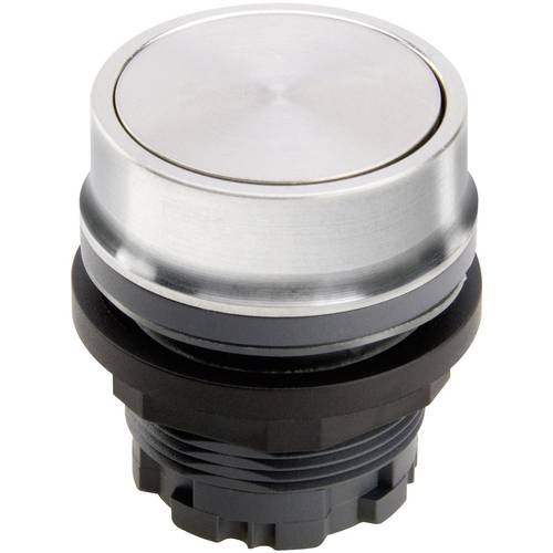 Schlegel RVAT_DG RVAT_DG Drucktaster Silber-Grau 1 St.