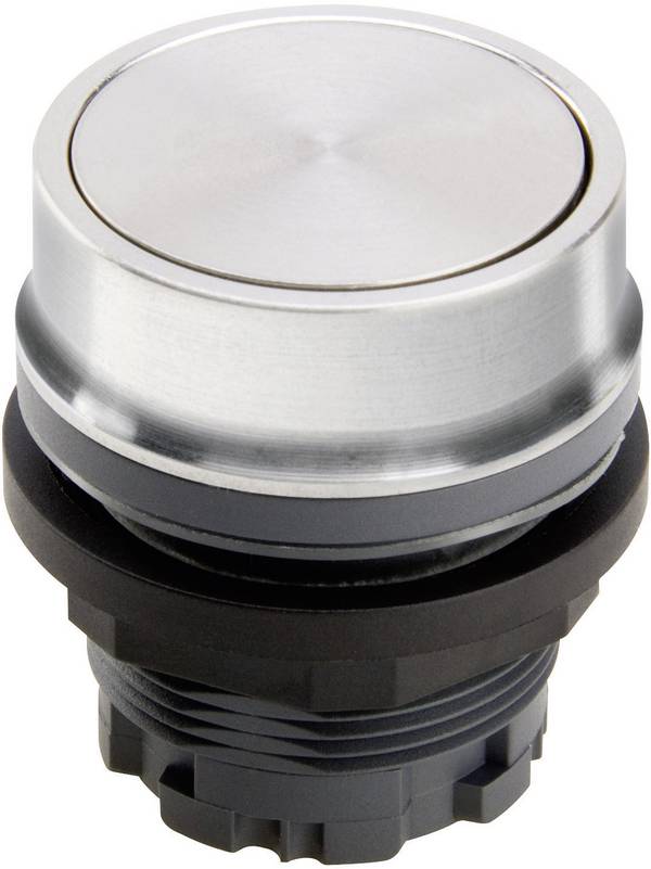 Schlegel RVAT_DG RVAT_DG Drucktaster   Silber-Grau   1 St.