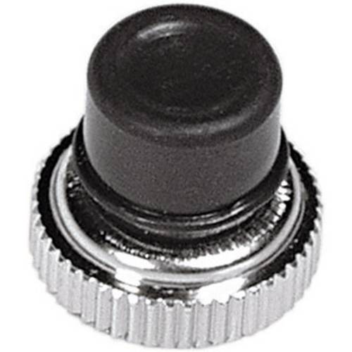 APEM N33261002 U1403 Dichtkappe Schwarz, Schwarz 1 St.