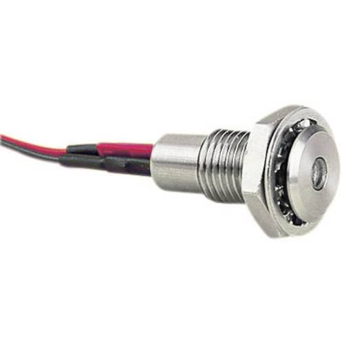 Thumbnail - Bulgin DX0507/BL/24V LED-Signalleuchte Blau 24 V/DC 3.8 V 1600 mcd