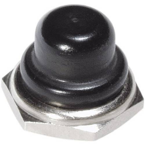 APEM N36216002 U225 Dichtkappe Schwarz, Schwarz 1 St.