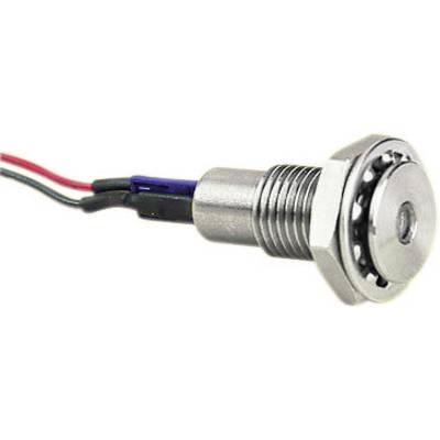 Bulgin DX0508/GN/24V LED-Signalleuchte Grün    24 V/DC 2.2 V   100 mcd  