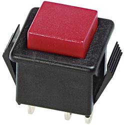 Image of APEM 1415NA2 Drucktaster 250 V/AC 3 A 1 x Ein/(Ein) tastend 1 St.