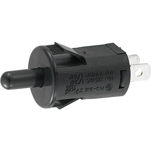 Thumbnail - TRU COMPONENTS 1587933 TC-R13-918 Drucktaster 250 V/AC 10 A 1 x Aus/(Ein) tastend 1 St.
