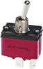 APEM 3639NF/2 3639NF/2 Kippschalter 250 V/AC 6 A 1 x Ein/Aus/Ein rastend/0/rastend 1 St.