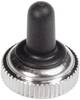 APEM N32161002 U1343 Dichtkappe Schwarz, Schwarz 1 St.