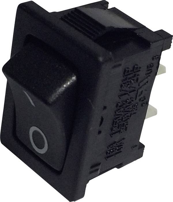 TRU COMPONENTS 1587515 Wippschalter TC-R13-66A-02 250 V/AC 6 A 1 x Aus/Ein  rastend 1 St.