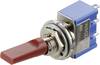 Miyama 700940 MS 500 A-MF Kippschalter 250 V/AC 3 A 1 x Ein/Ein rastend 1 St.
