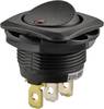 TRU COMPONENTS 1587557 Wippschalter TC-R13-135B2-02 250 V/AC 10 A 1 x Aus/Ein rastend 1 St.