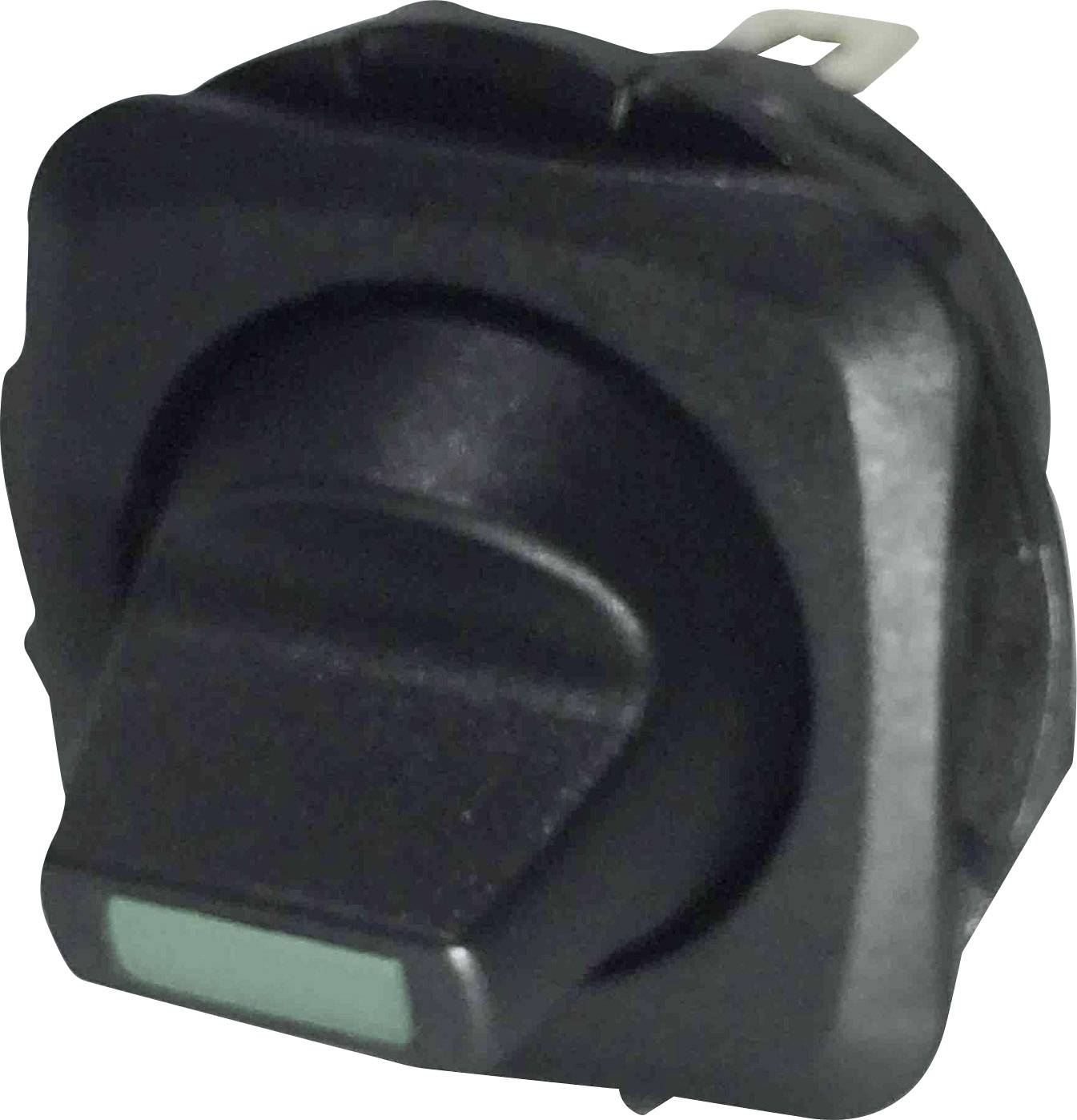 TRU COMPONENTS 1587623 Wippschalter TC-R13-135LP-02 250 V/AC 10 A 1 x Aus/Ein rastend 1 St.