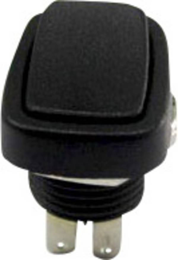 TRU COMPONENTS 1587649 Wippschalter TC-R13-213B-03 250 V/AC 3 A 2 x Ein/Ein  rastend 1 St.