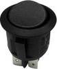 TRU COMPONENTS 1587659 Wippschalter TC-R13-244C-02 250 V/AC 10 A 1 x Ein/Ein rastend 1 St.