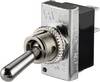 TRU COMPONENTS 1587671 TC-R13-25A2-01 Kippschalter 250 V/AC 6 A 1 x Aus/Ein rastend 1 St.