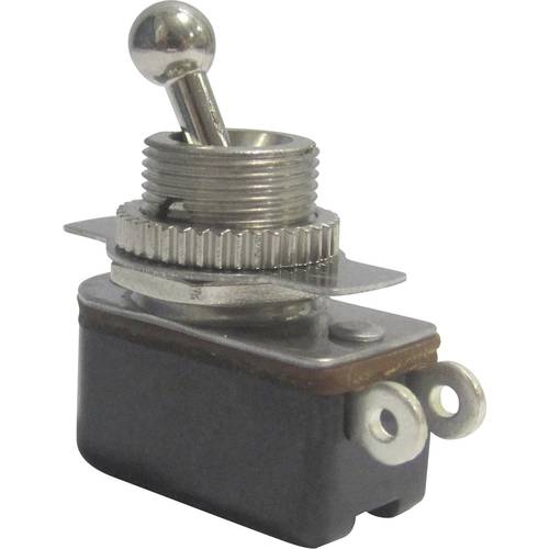 TRU COMPONENTS 1587679 TC-R13-36A1-05 Kippschalter 250 V/AC 3 A 1 x Aus/Ein rastend 1 St.