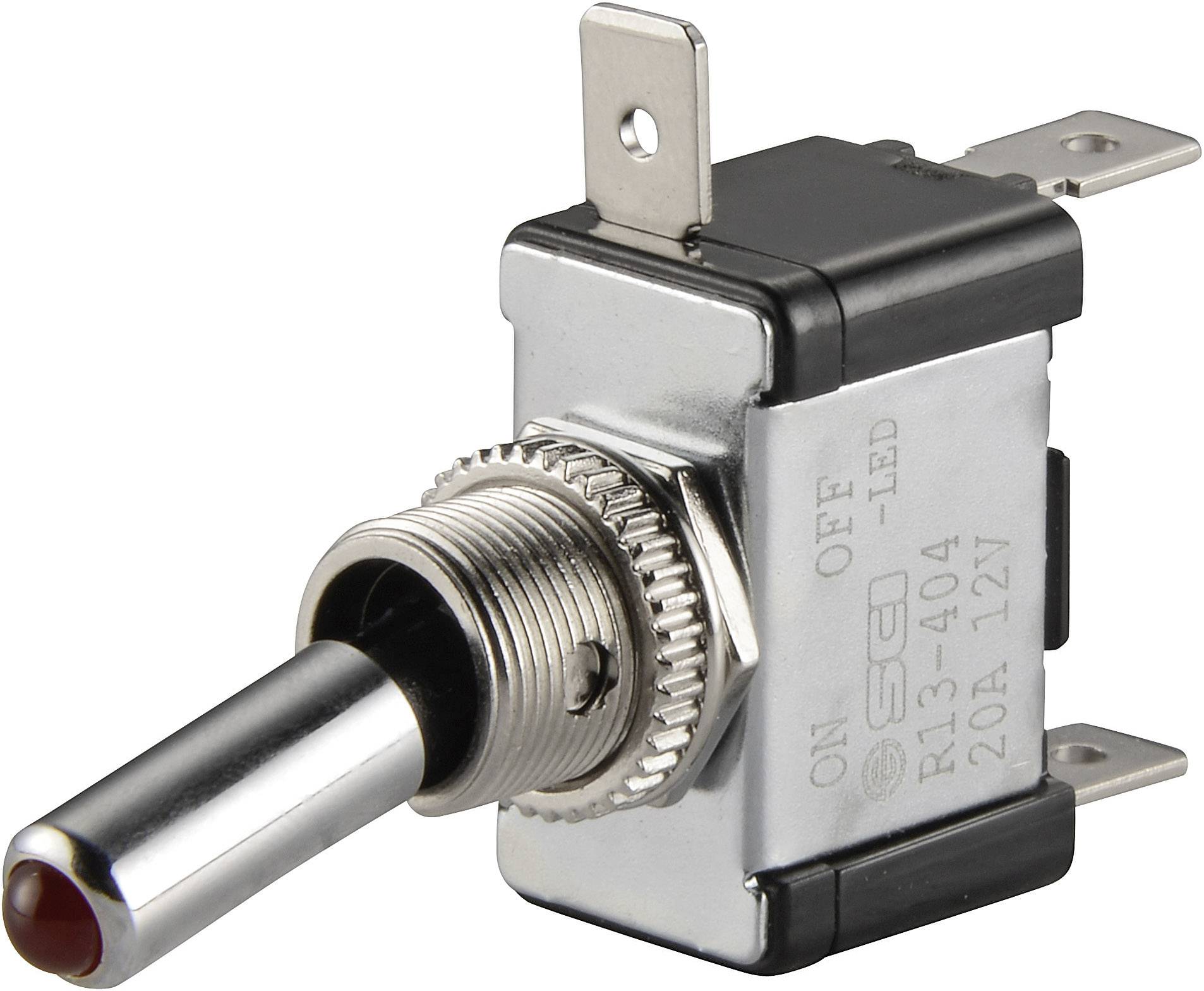 Schalter & Taster →