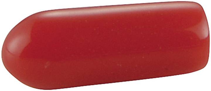 TRU COMPONENTS 1587770 TC-TA1/2 Hendelkap Groen 1 stuk(s) afbeelding