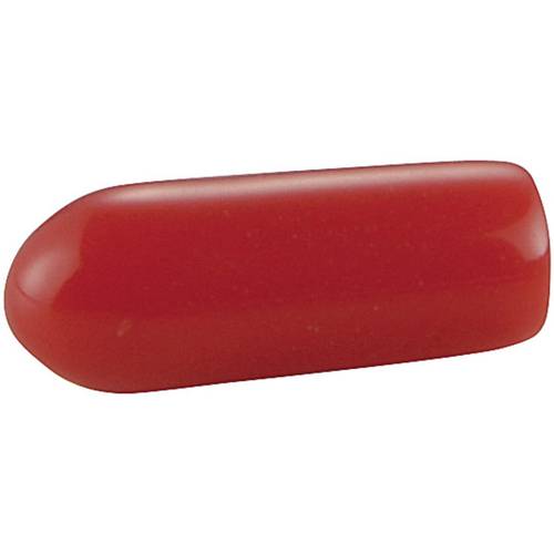 TRU COMPONENTS 1587770 TC-TA1/2 Hebelkappe Grün 1 St.