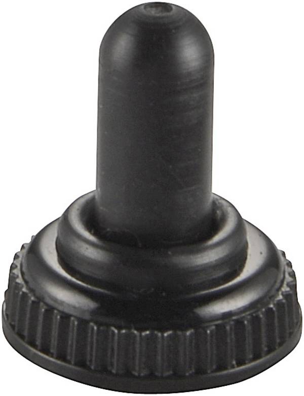 TRU COMPONENTS TC-TA1/2 TD1/2 Hebelkappe Schwarz 1 St.