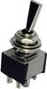 TRU COMPONENTS 1587785 TC-TA203F1 Kippschalter 250 V/AC 3 A 2 x Ein/Aus/Ein rastend/0/rastend 1 St.