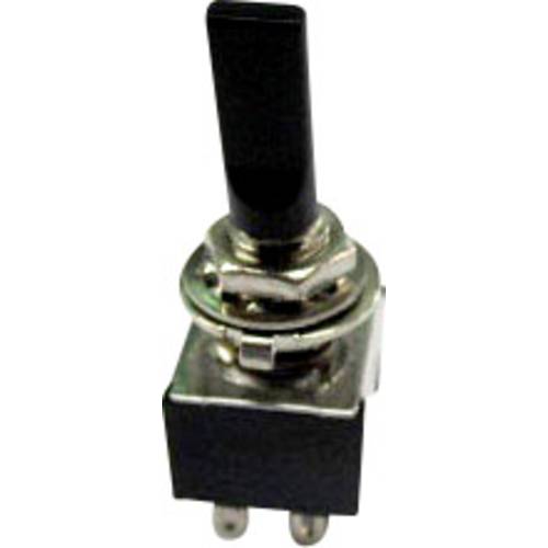 TRU COMPONENTS 1587787 TC-TA203G1 Kippschalter 250 V/AC 3 A 2 x Ein/Aus/Ein rastend/0/rastend 1 St.