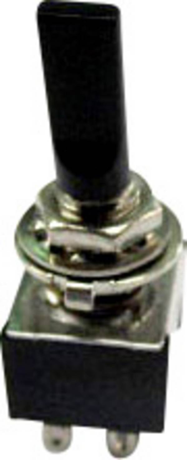TRU COMPONENTS 1587787 TC-TA203G1 Kippschalter 250 V/AC 3 A 2 x Ein/Aus/Ein  rastend/0/rastend 1 St.
