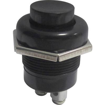 TRU COMPONENTS 1587793 Kfz-Drucktaster TC-A2-5A 24 V/DC 10 A 1 x Aus/(Ein) tastend 1 St.