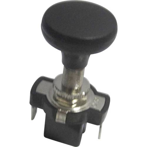 TRU COMPONENTS 1587795 Kfz-Zugschalter TC-A3-5AC-SQ 12 V/DC 10 A 1 x Aus/Ein rastend 1 St.