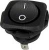 TRU COMPONENTS 1587816 Wippschalter TC-R13-135A-02 250 V/AC 10 A 1 x Aus/Ein rastend 1 St.