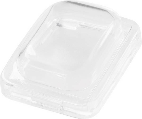 TRU COMPONENTS 1587817 TC-R13-66A Dichtkappe Aufdruck-Motiv Ohne Transparent 1 St.