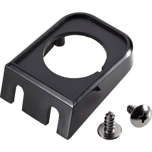 TRU COMPONENTS TC-PR18-B1 1587822 Montageplatte 1 St.