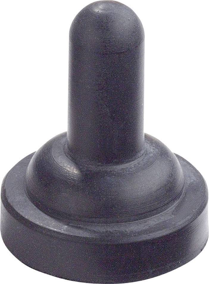 Arcolectric (Bulgin Ltd.) A1080MOAAA A1080MOAAA Hebelkappe Schwarz 1 St.