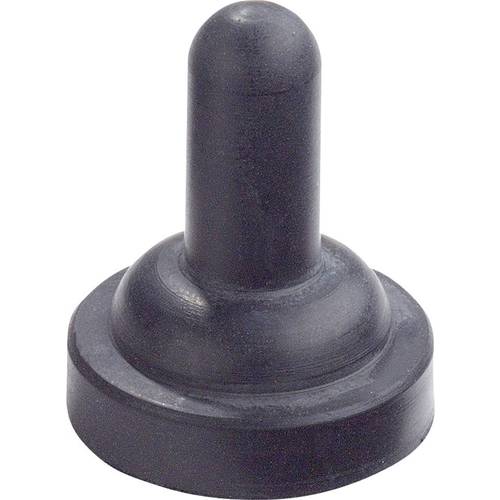 Arcolectric (Bulgin Ltd.) A1080MOAAA A1080MOAAA Hebelkappe Schwarz 1 St.