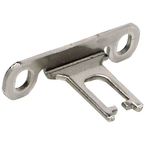 Pizzato Elettrica VF KeyD10 VF KeyD10 Zusatzbetätiger Hebel abgewinkelt 1 St.