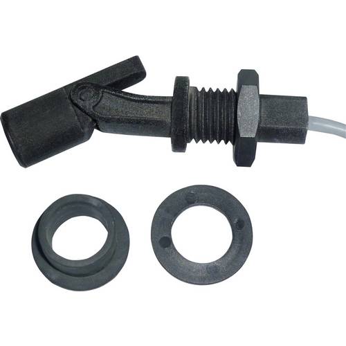 Elobau 204KS14DT1H Schwimmerschalter 250 V/AC 1 A 1 Schließer, 1 Öffner IP67 1 St.