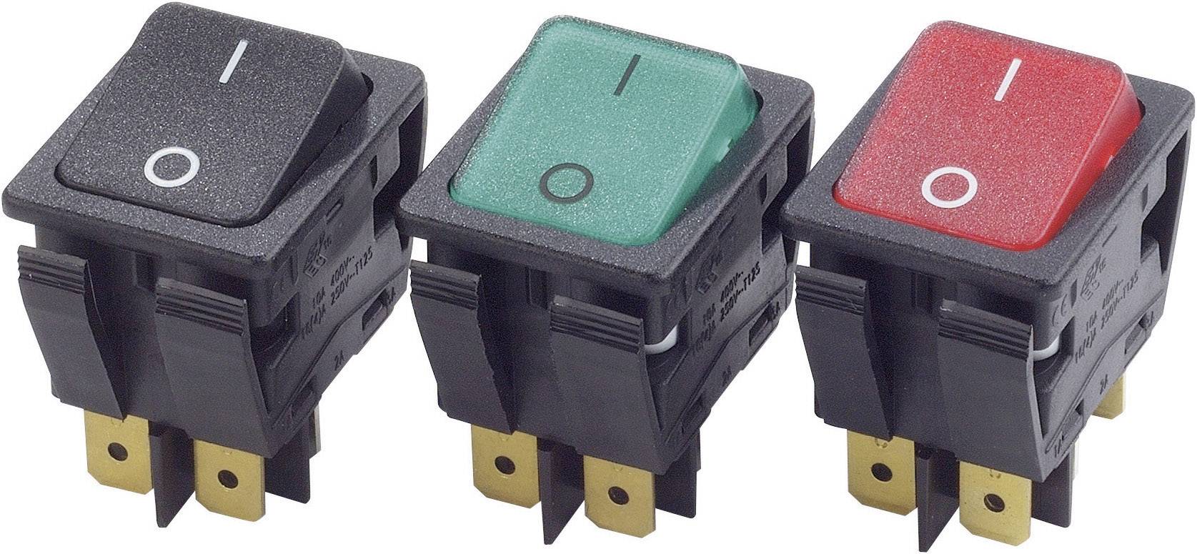 Zur Produktkategorie Wippschalter