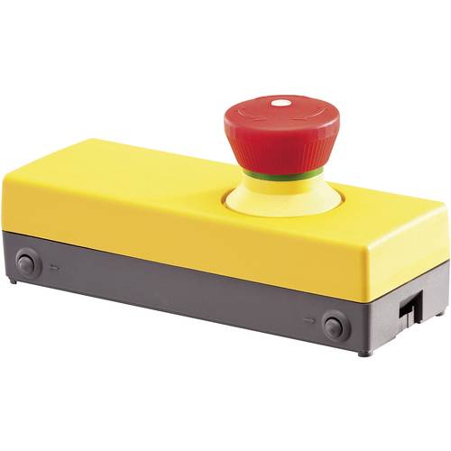 Schlegel MBW_FRVKLOO Not-Aus-Schalter im Gehäuse 250 V/AC 2 Öffner 1 St.